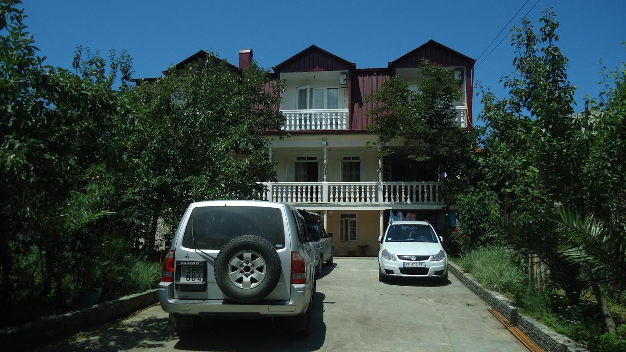 Gios Guest House Czakwi Zewnętrze zdjęcie