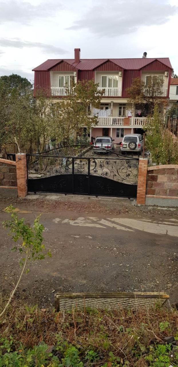 Gios Guest House Czakwi Zewnętrze zdjęcie