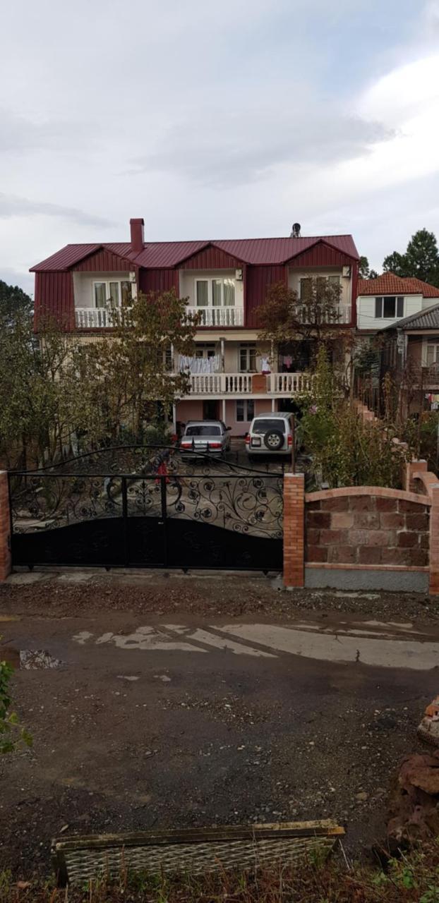 Gios Guest House Czakwi Zewnętrze zdjęcie